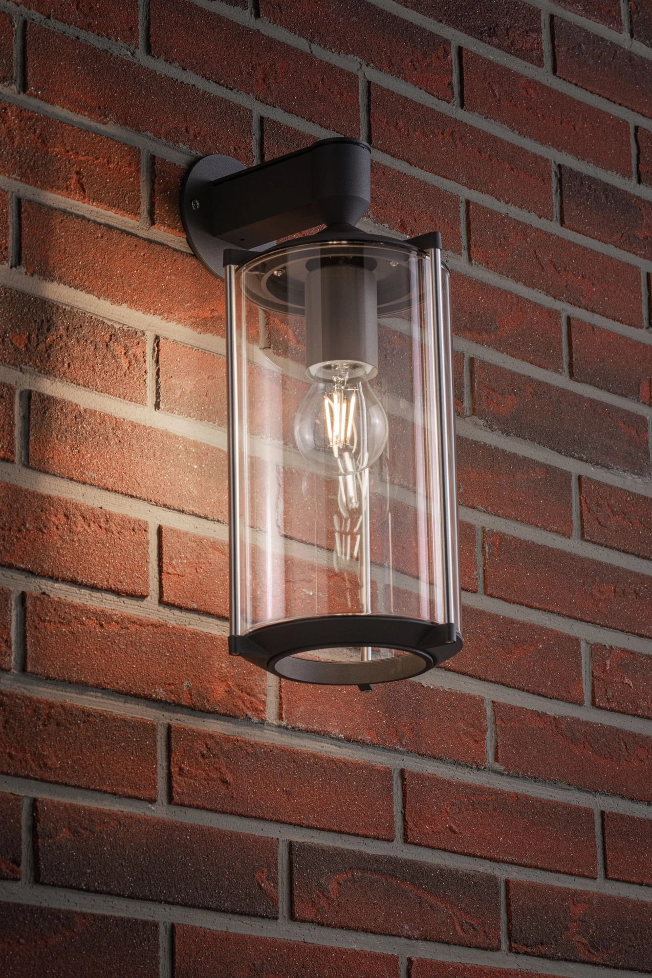 Applique design Outdoor anthracite Paulmann 4000870942826