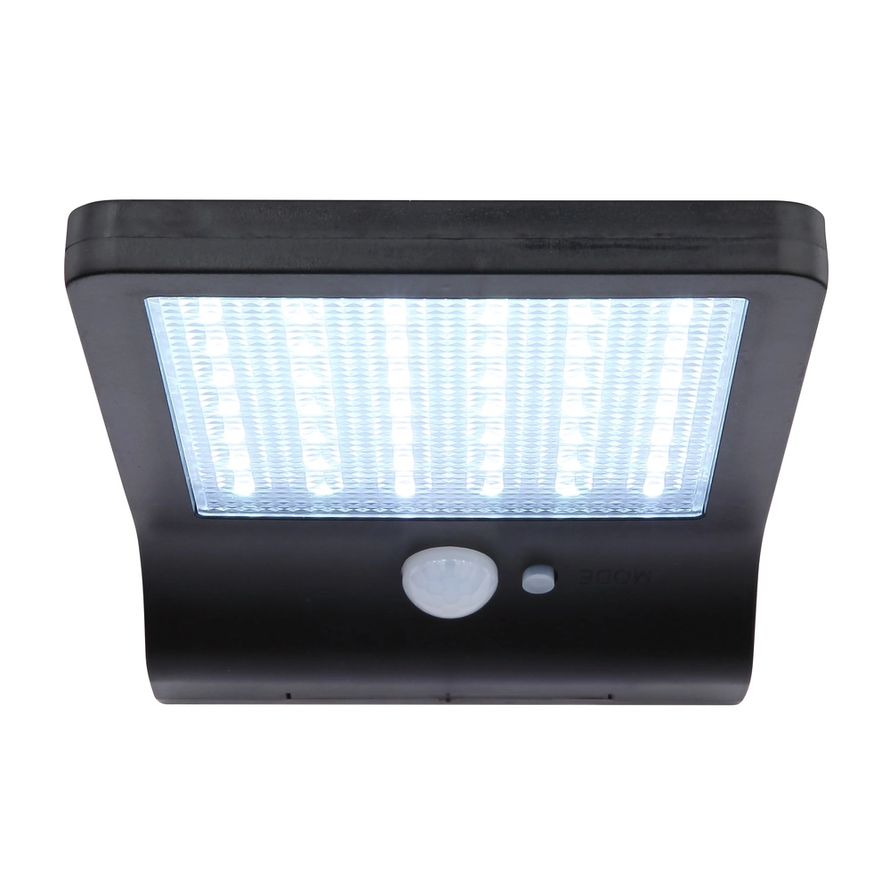 Projecteur solaire Fluxor Noir Globo 9007371455690