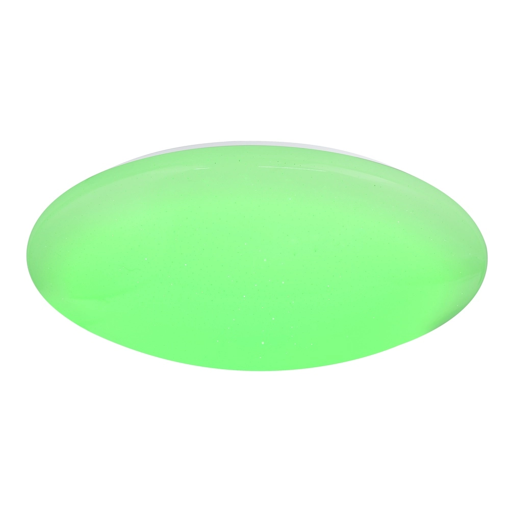 Éclairage de plafond Atreju I Ø 51 cm réglable en couleur de lumière Globo 9007371382330