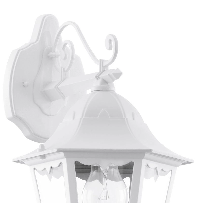 Lampe d'extérieur Navedo suspendu blanc Eglo 9002759934453