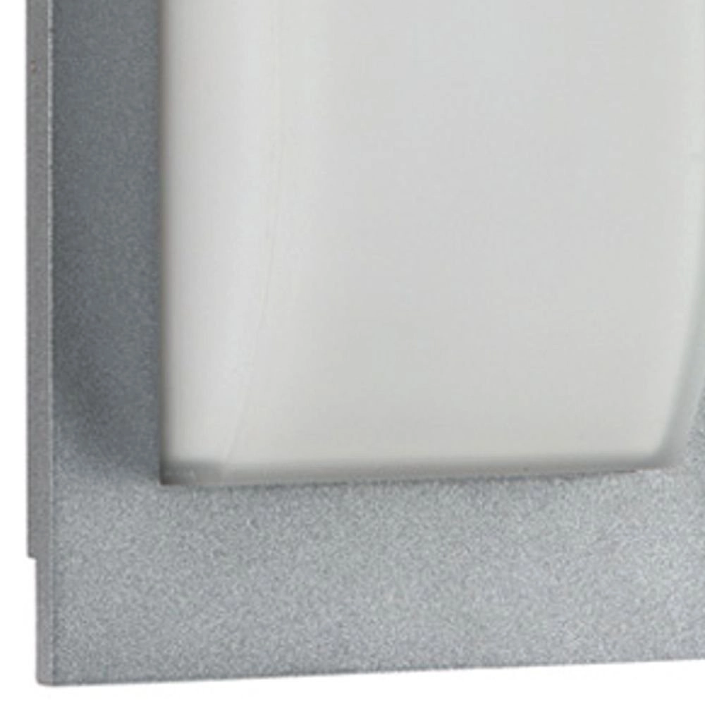 Lampe d'extérieur Pentangles 30cm - gris Albert 4007235962086