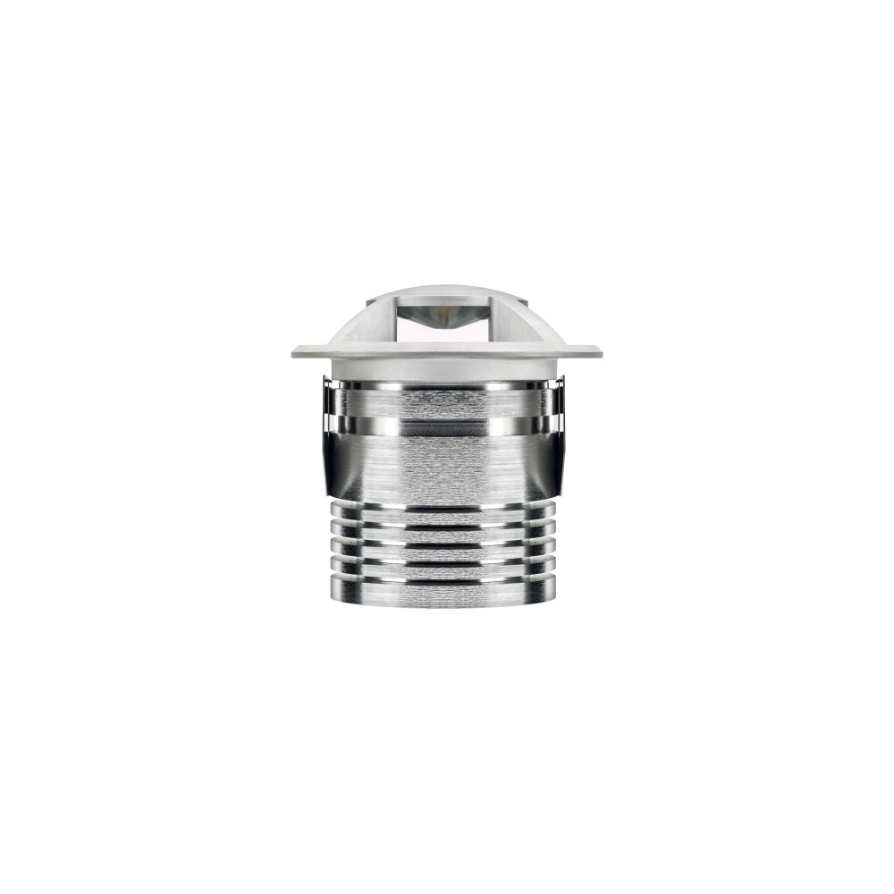 Éclairage des allées Laken Acier inoxydable - 4 faces - LED Lyora 5055788242222