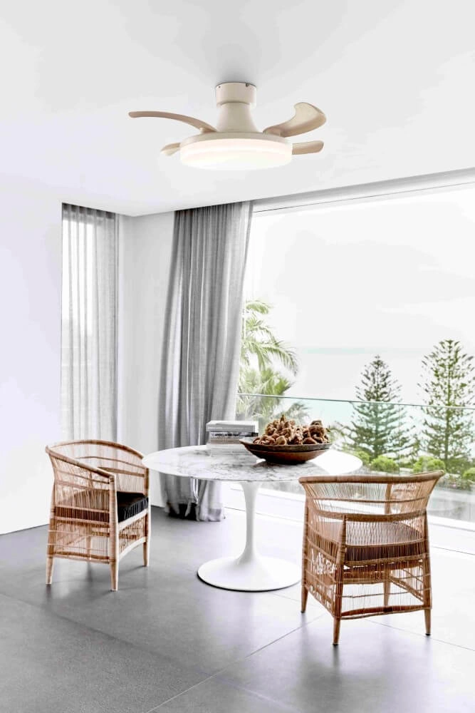 Ventilateur de plafond scandinave Fanway Orbit Ø 91,5 cm Beacon 9333509151807