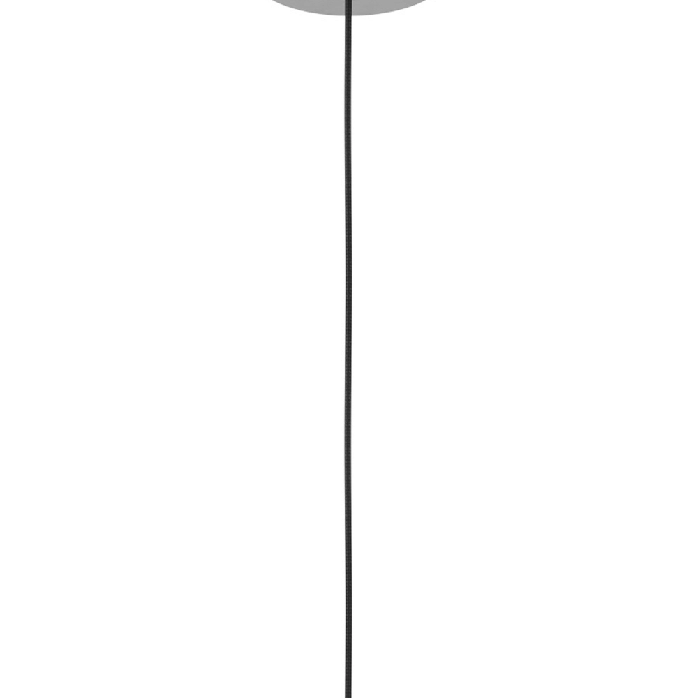 Lampe à fil gris Milligan Ø 38 cm Eglo 9002759436490