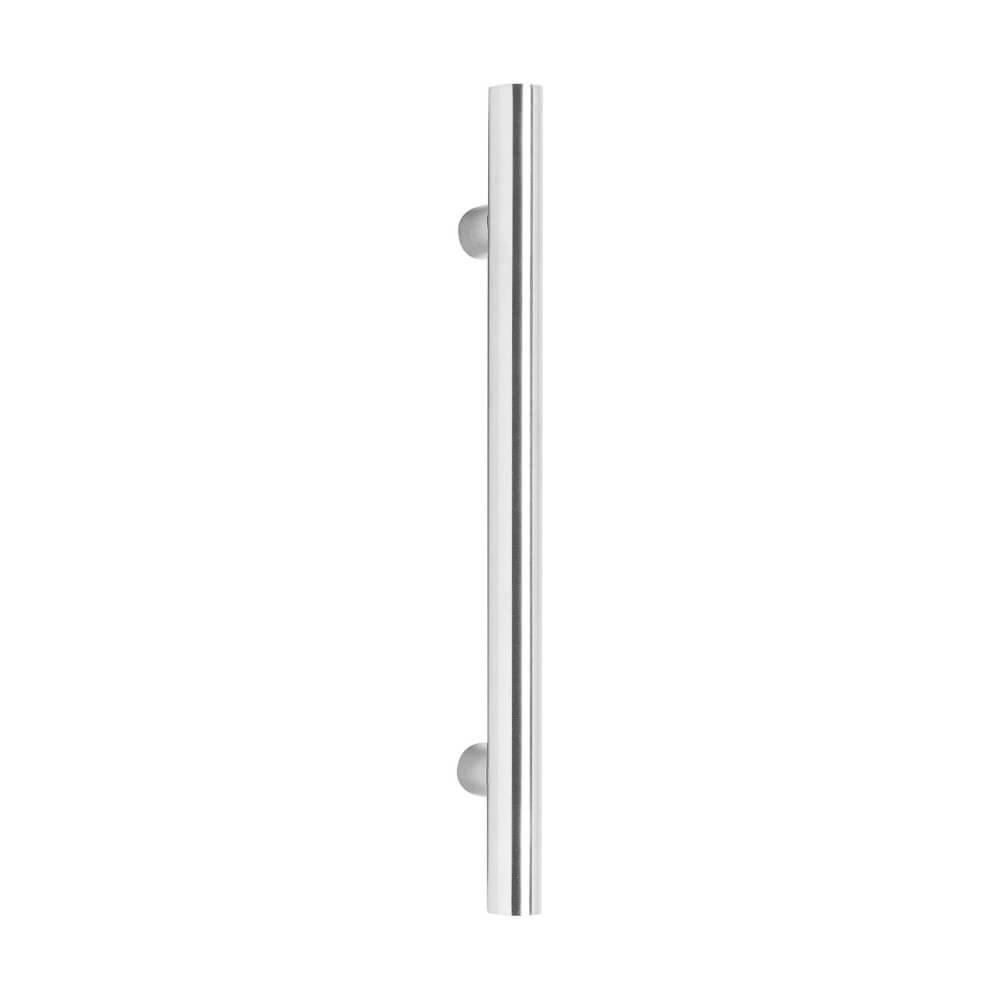 Poignée de porte en forme de T Gripon 70x7cm Acier inoxydable
