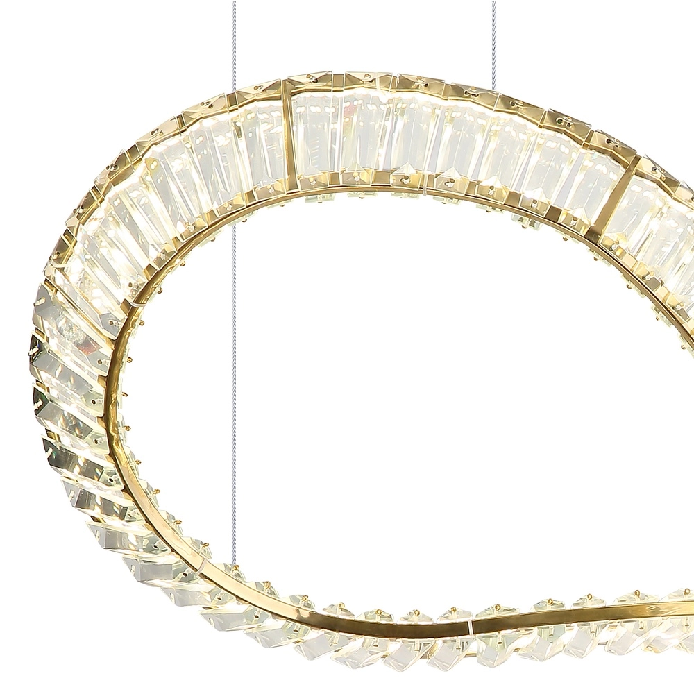 Lampe pendante de conception Neil Or unique Globo 9007371510412