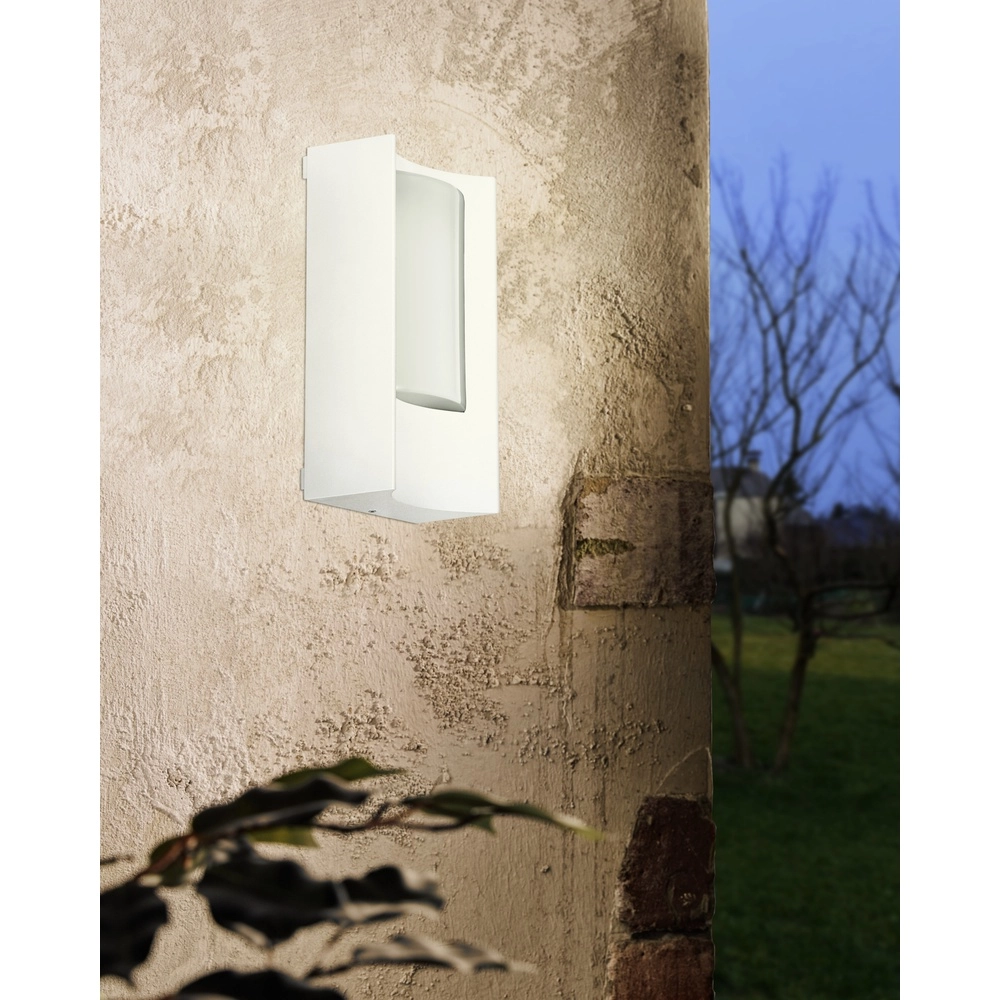 Lampe murale Casilda Blanc Eglo 9002759340056