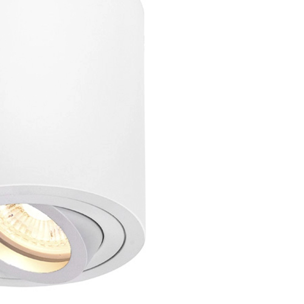 Lampe de plafond Triledo GU10 8,5 cm blanc SLV 4024163222303