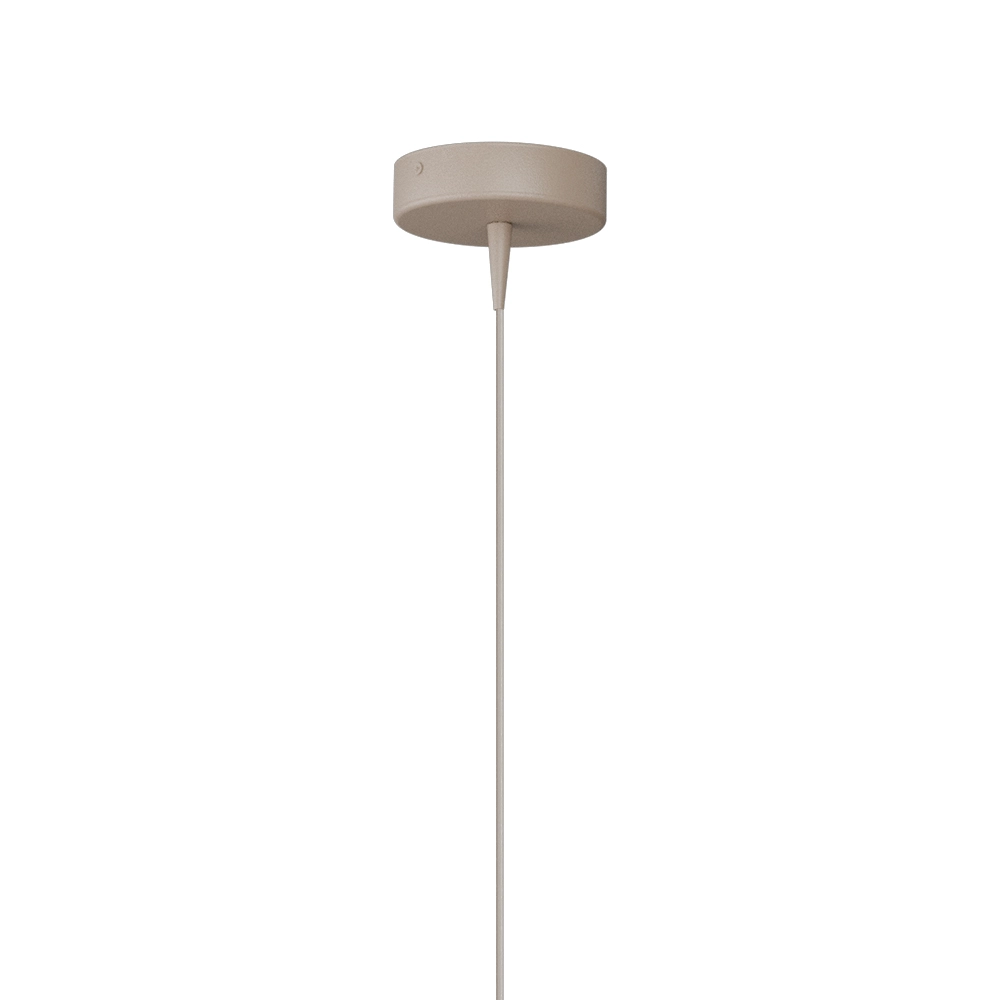 Lampe suspendue Scala Ø 20cm beige terra Masterlight 8718121392783