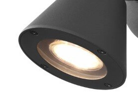 Spot mural LED Kaveri Trio 4017807490480