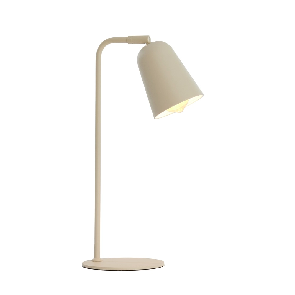 Lampe de bureau en sable Salomo Light & Living 8717807757120