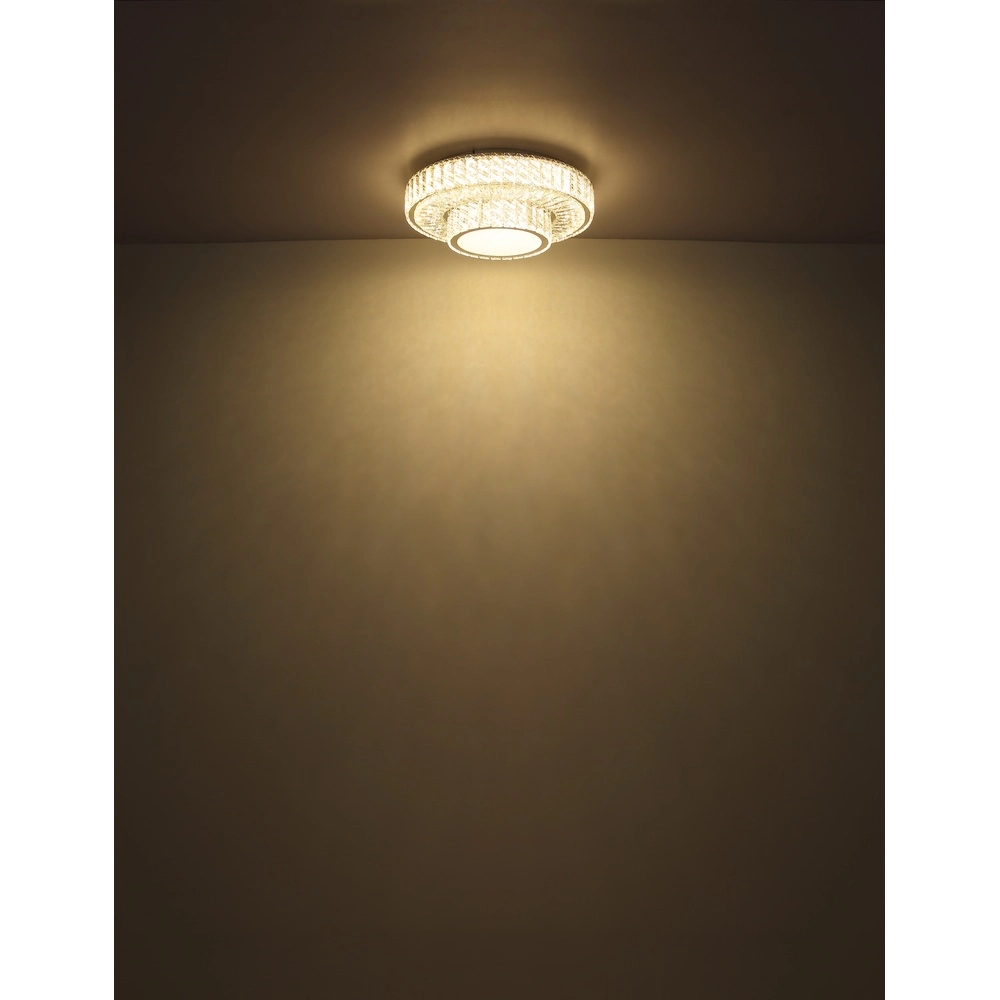Lampe de plafond Mucky Chrome Globo 9007371457984