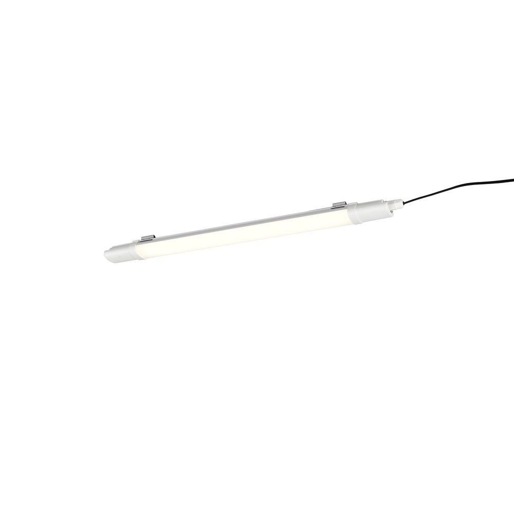 Éclairage de cuisine Tria blanc 62cm