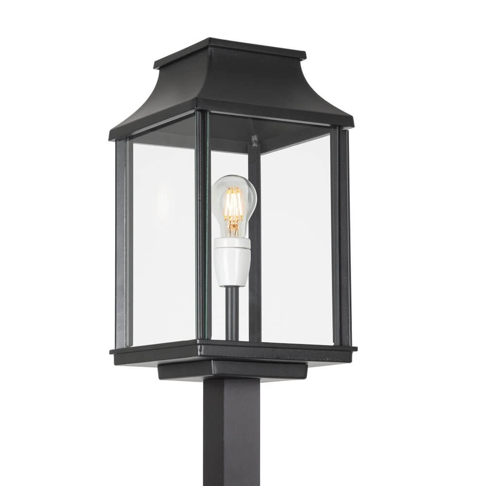 Lanterne noire New York 236 cm - noir KS 8714732577403