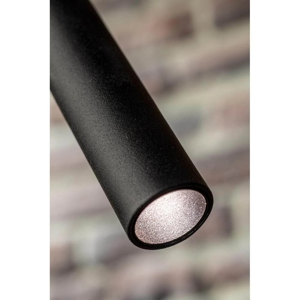 Lampadaire design Kansas noir Artdelight 8720701102507