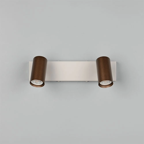 Emplacement monté en surface Taryn Moka marron 2 clairs Trio 4017807685572