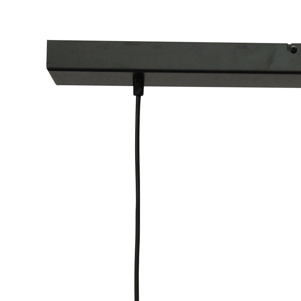 Lampe suspension en verre Quinto 3 Masterlight 8718121216492