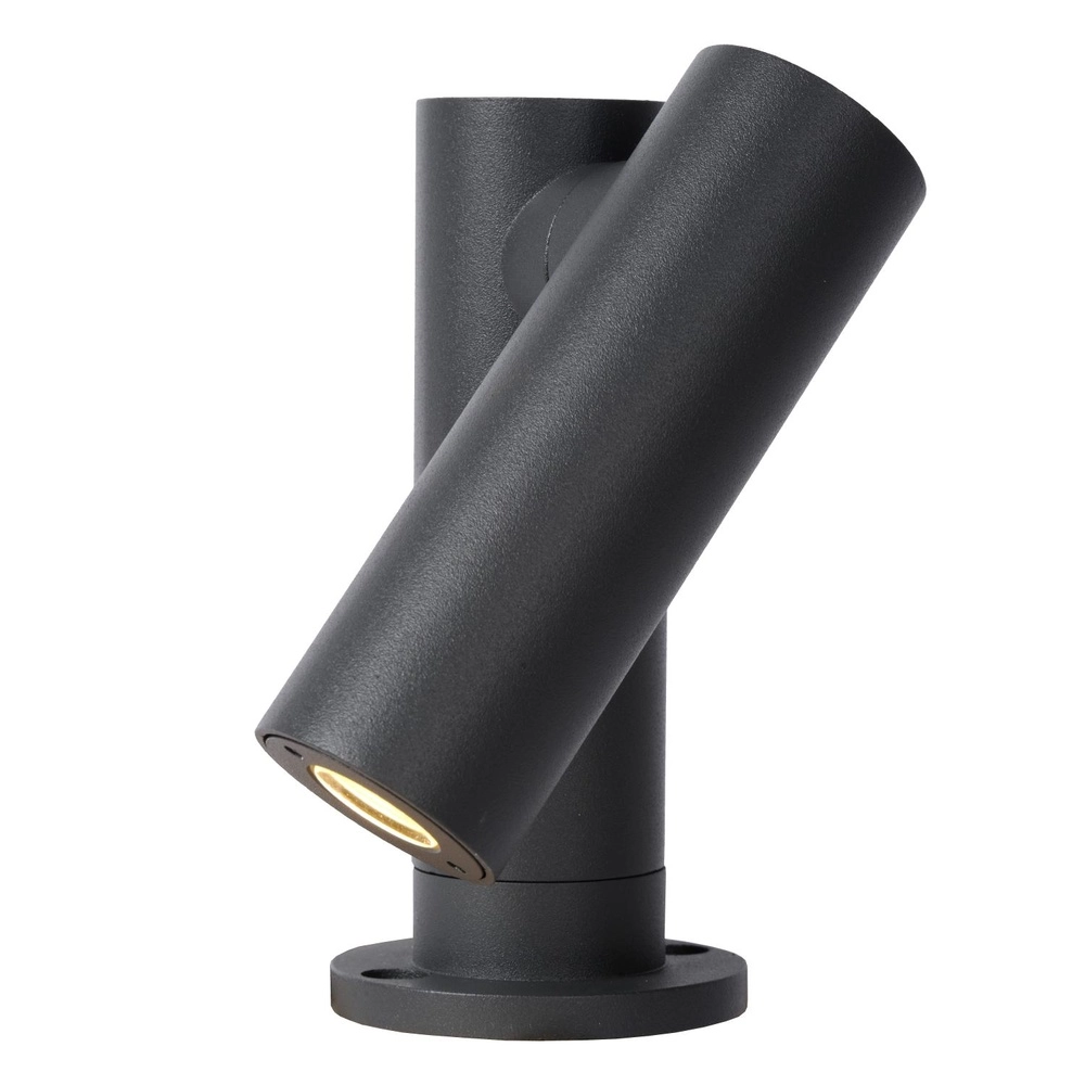 Projecteur de jardin Tatum anthracite Lucide 5411212271655