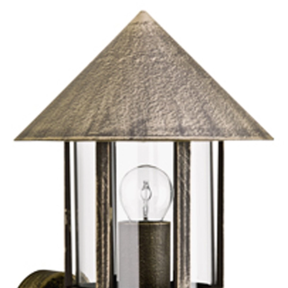Lampe d'extérieur Toit avec détecteur de mouvement Albert 4007235518252