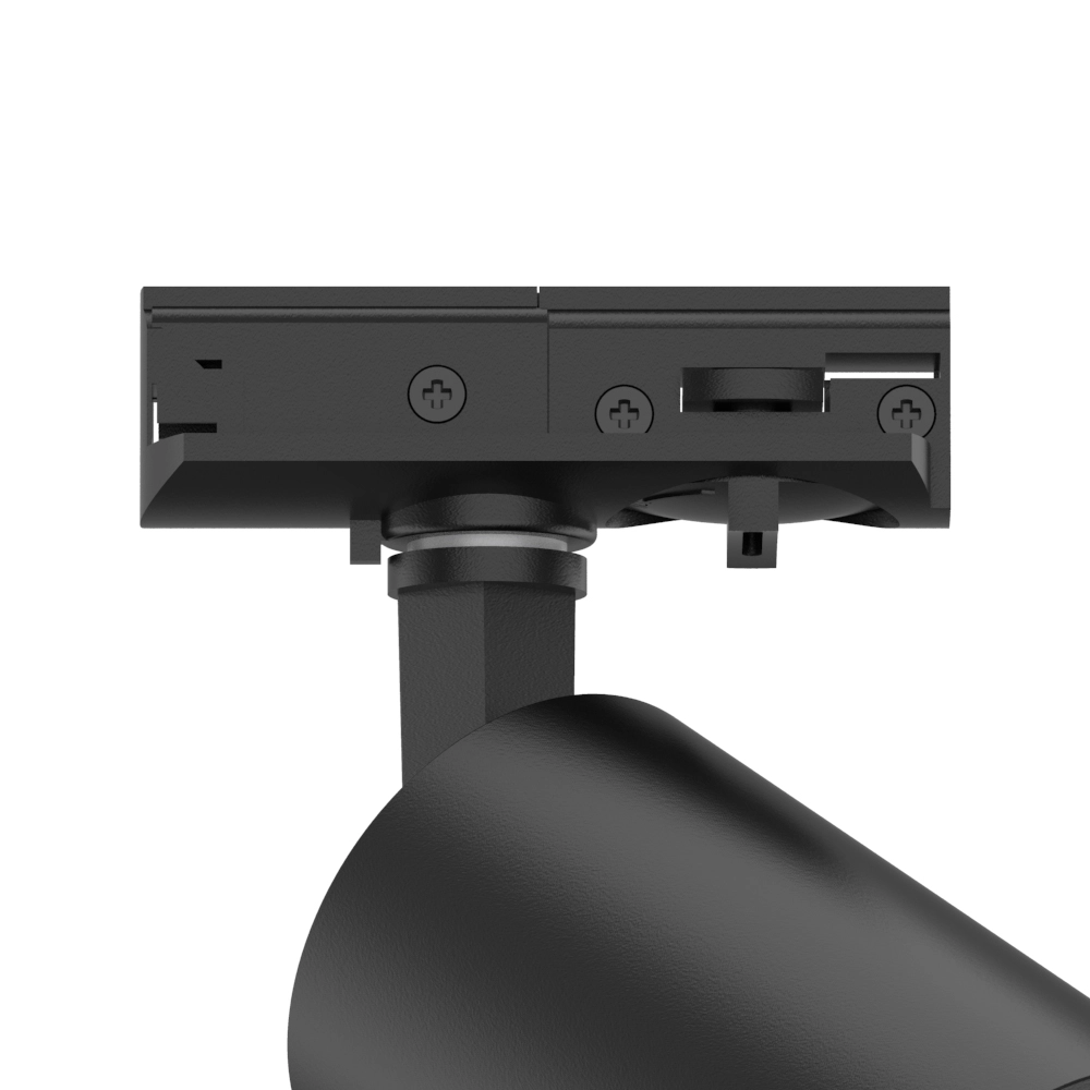 Moquerie Tevo Wing Noir 1 phase Lyora 4255805300626