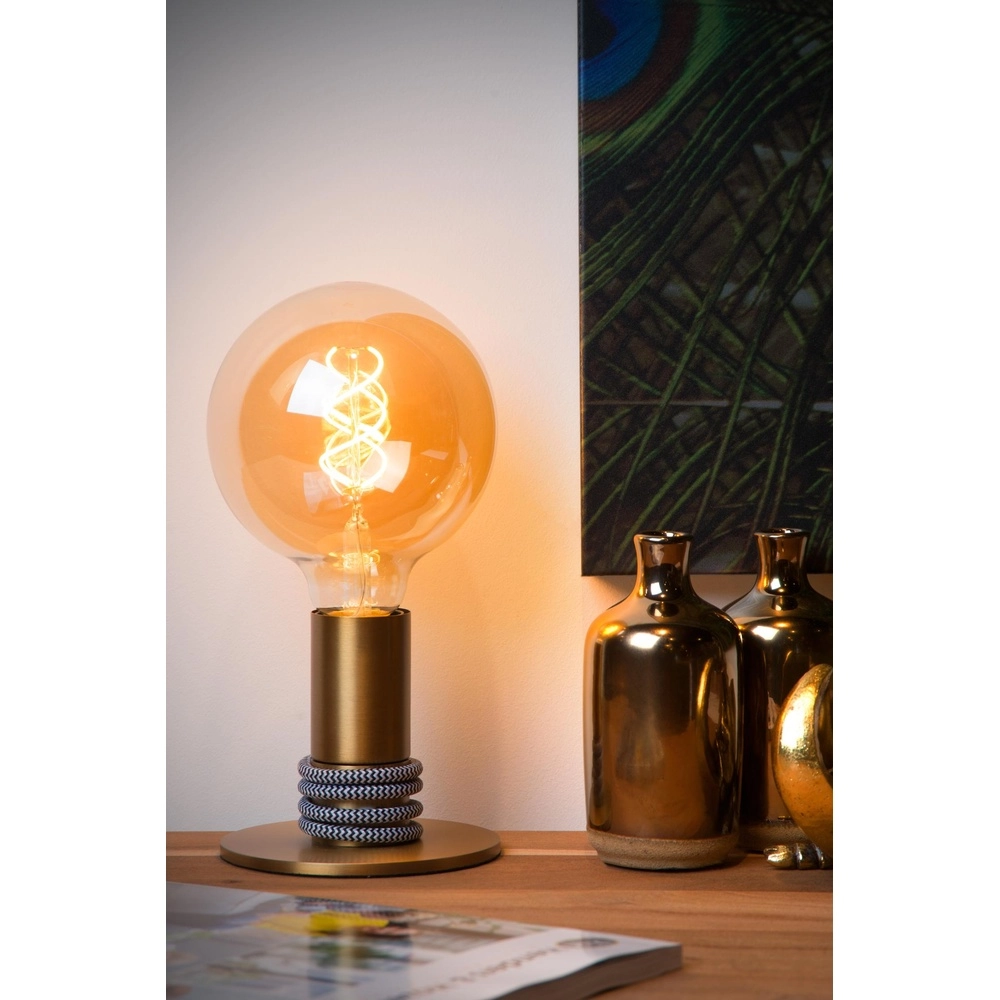 Lampe de table Marit Or Lucide 5411212450890