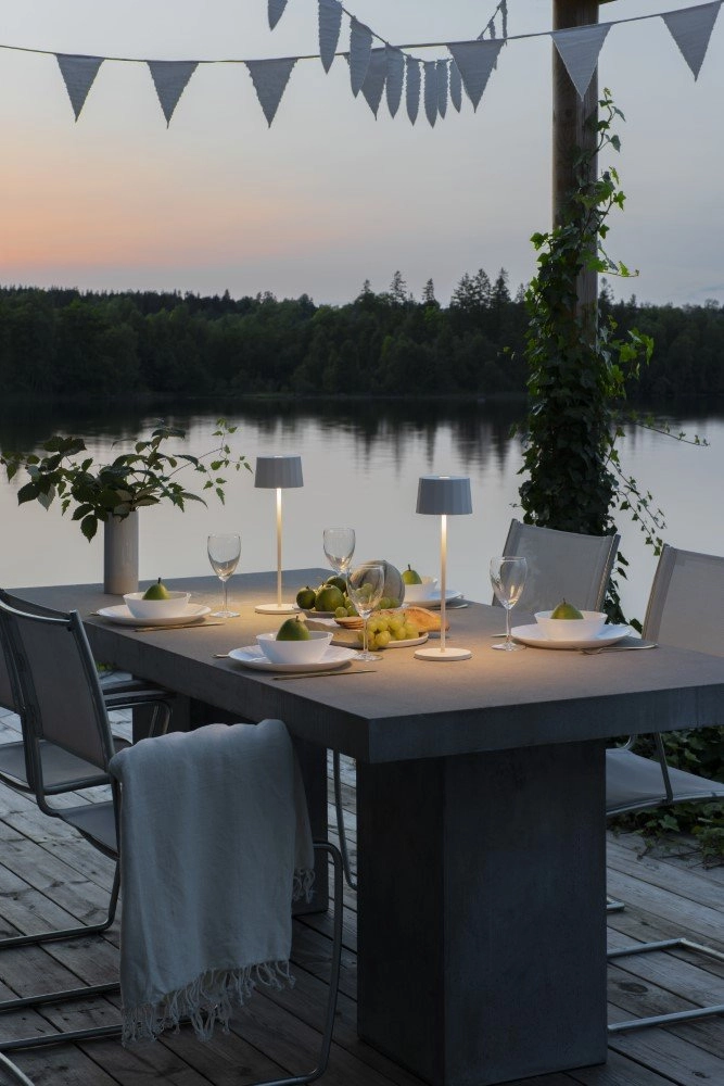 Lampe de table mobile Positano KonstSmide 7318307813258