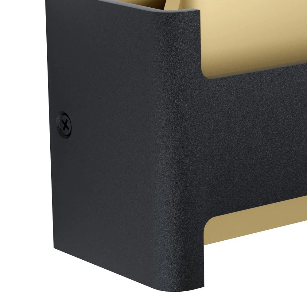 Projecteur mural rural Feloniche Eglo 9002759985455