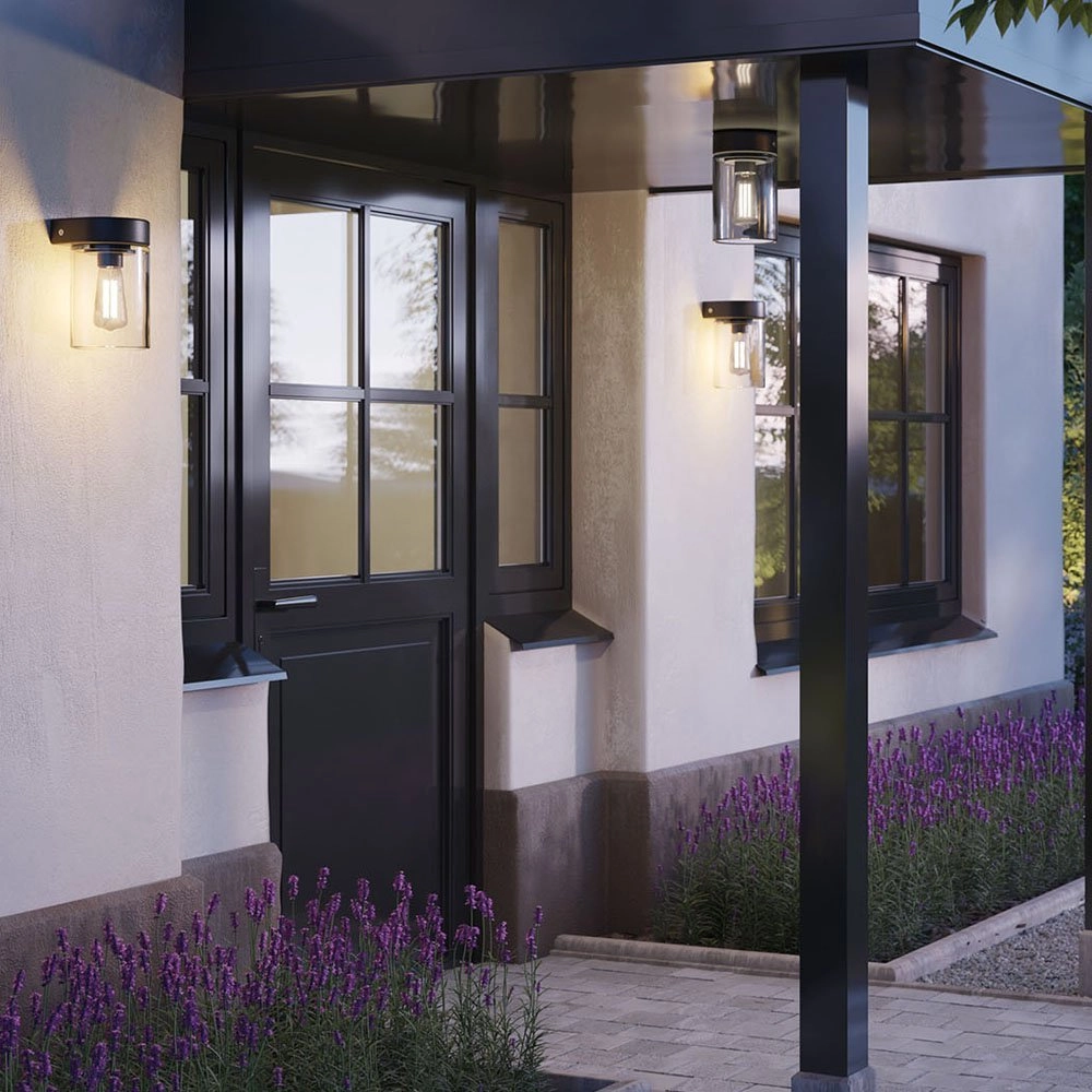 LED lampe d'extérieur Tesla 15x25cm Royal Botania