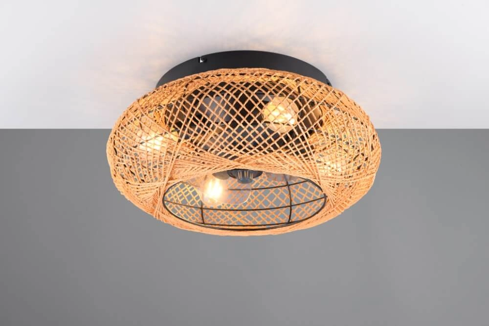 Ventilateur de plafond scandinave Lillesand Trio 4017807605259