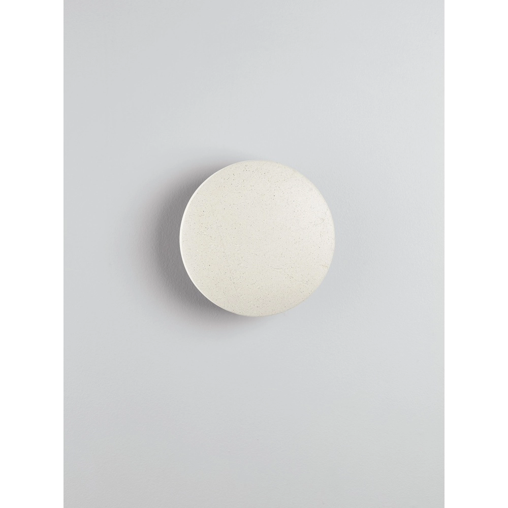 Lampe murale Cerler Pierre brun sable Lyora 5212017495983