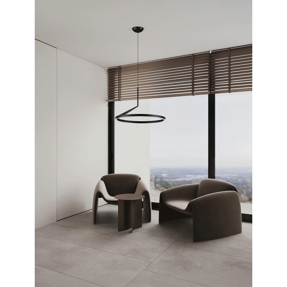 Suspension design Tilia noir