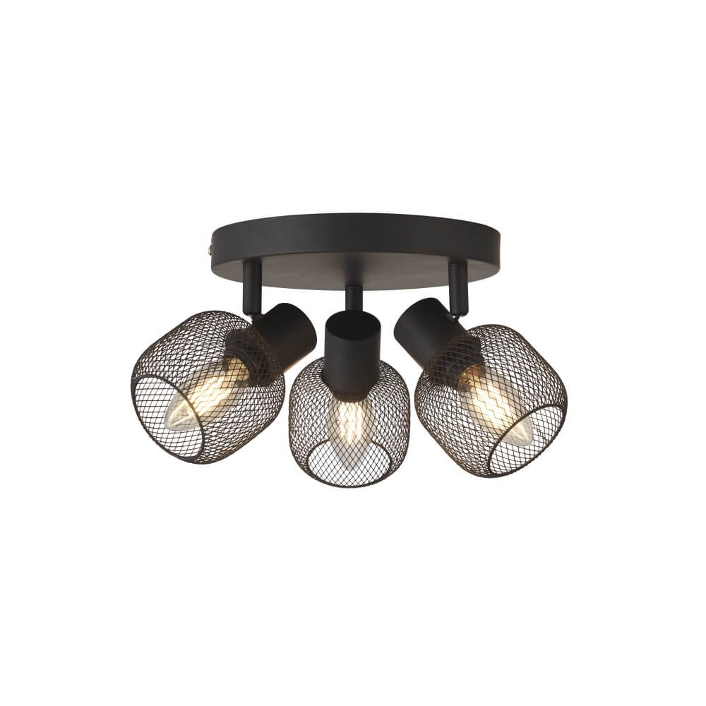 Spot de plafond en maille Meshy Spot de plafond en maille Meshy