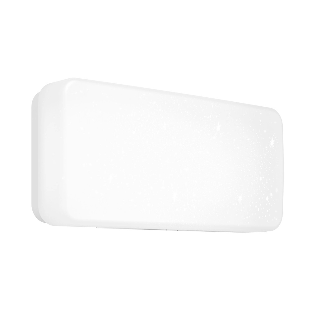 Conception de lampes murales Pogliola E blanc 28,5 cm