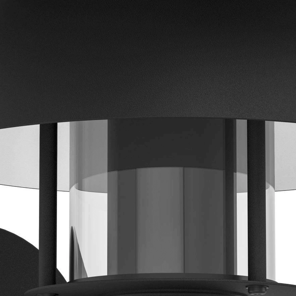 Lampe d'extérieur moderne Chiappera noir Eglo 9008606231645