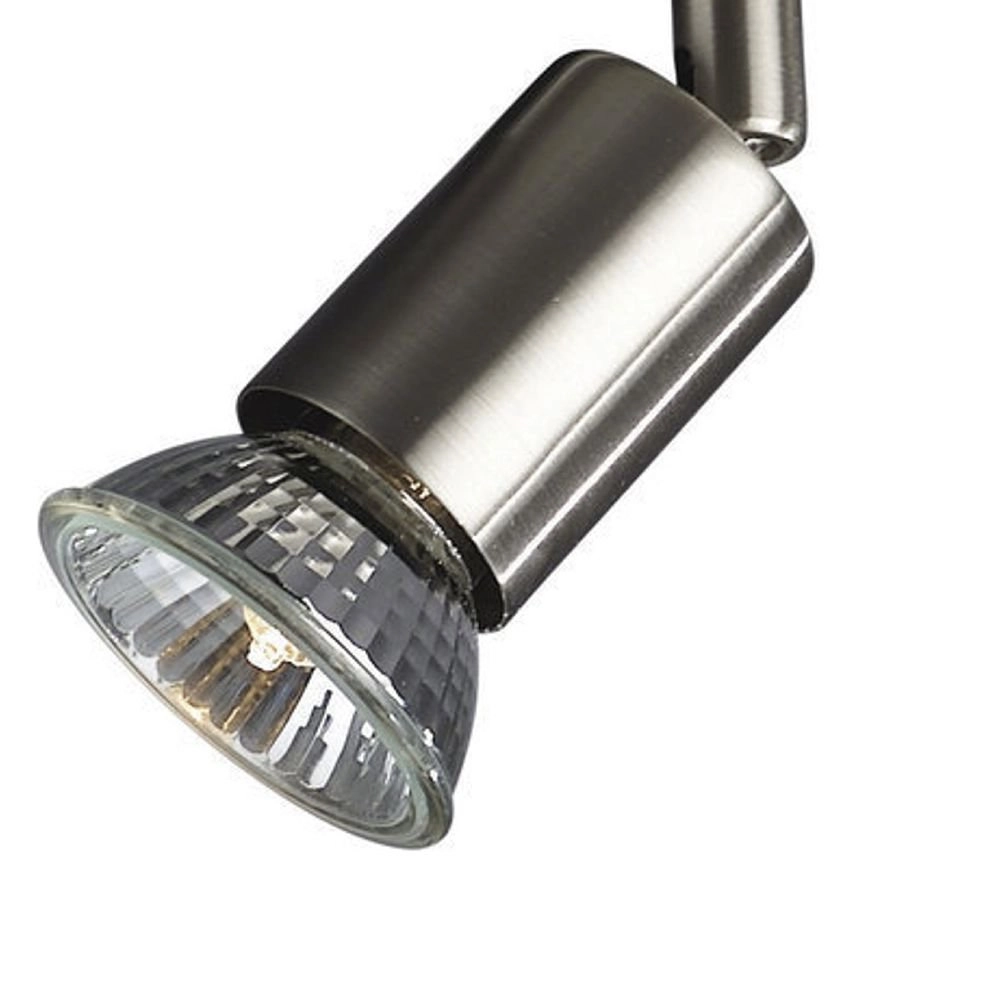 Spot de plafond Carrea 2 lumières en acier inoxydable Philips 5413987234378