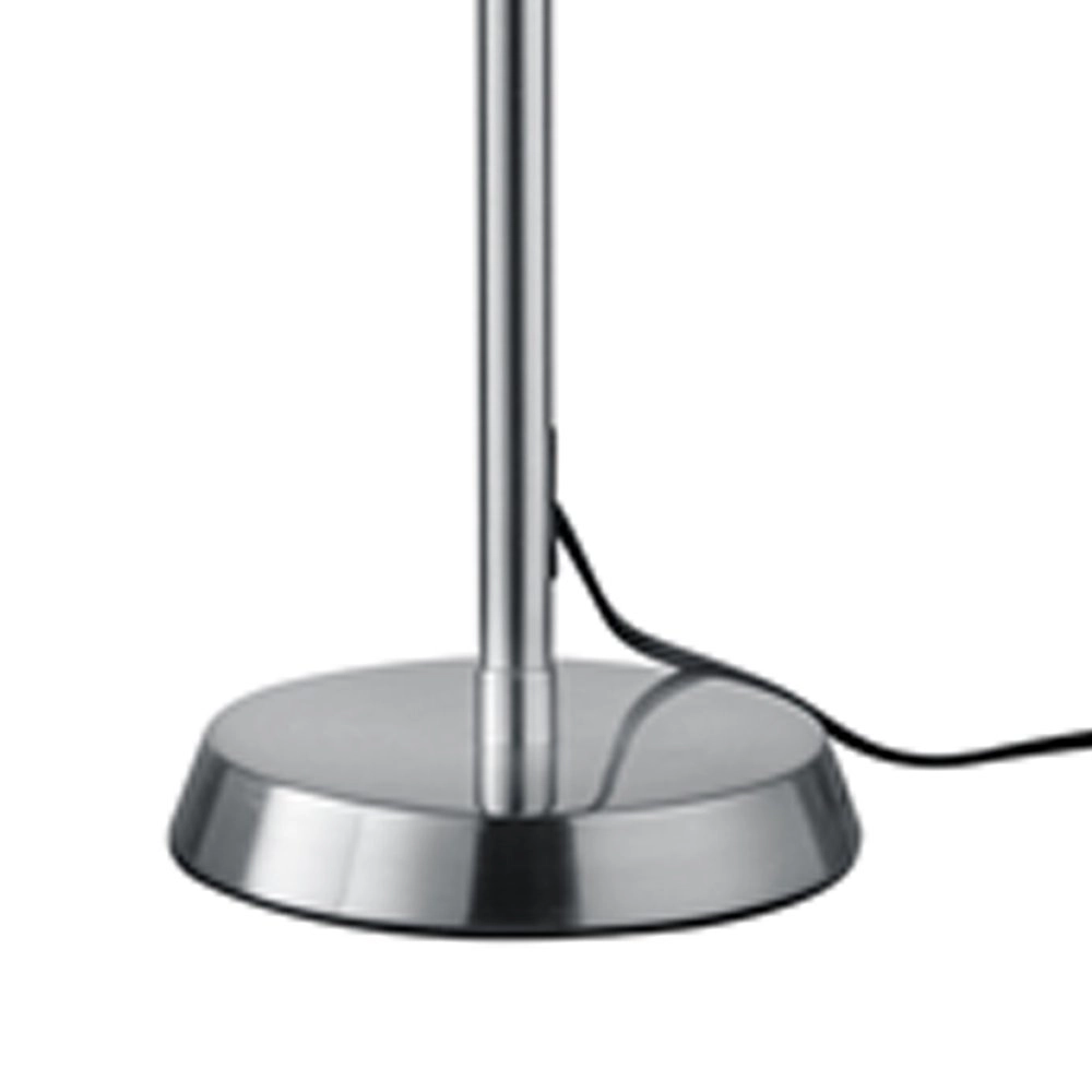 Lampadaire LED Filigran nickel mat Trio 4017807295337