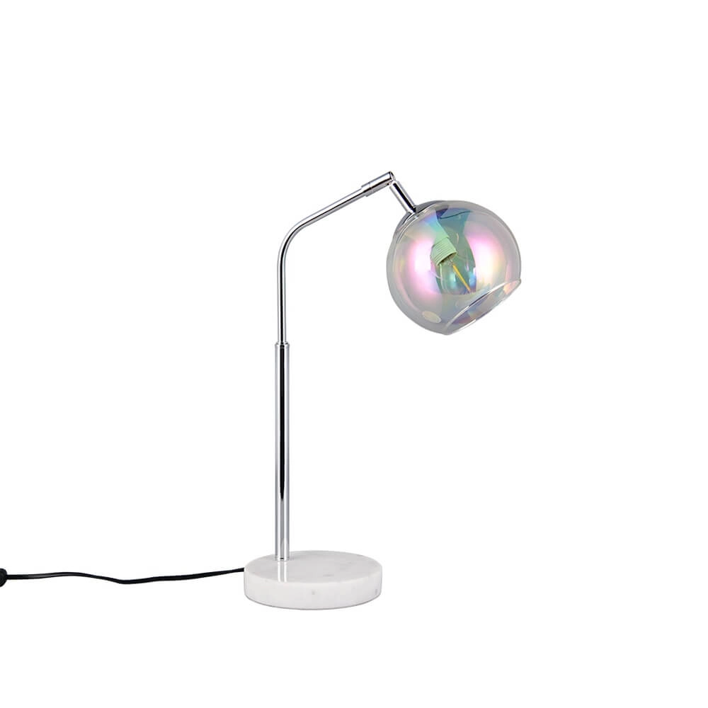 Lampe de table design Paxton chrome Trio 4017807641240