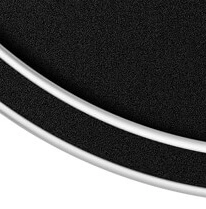 Plafonnier LED élégant Loïs Ø 23 cm ETH 8720195303244