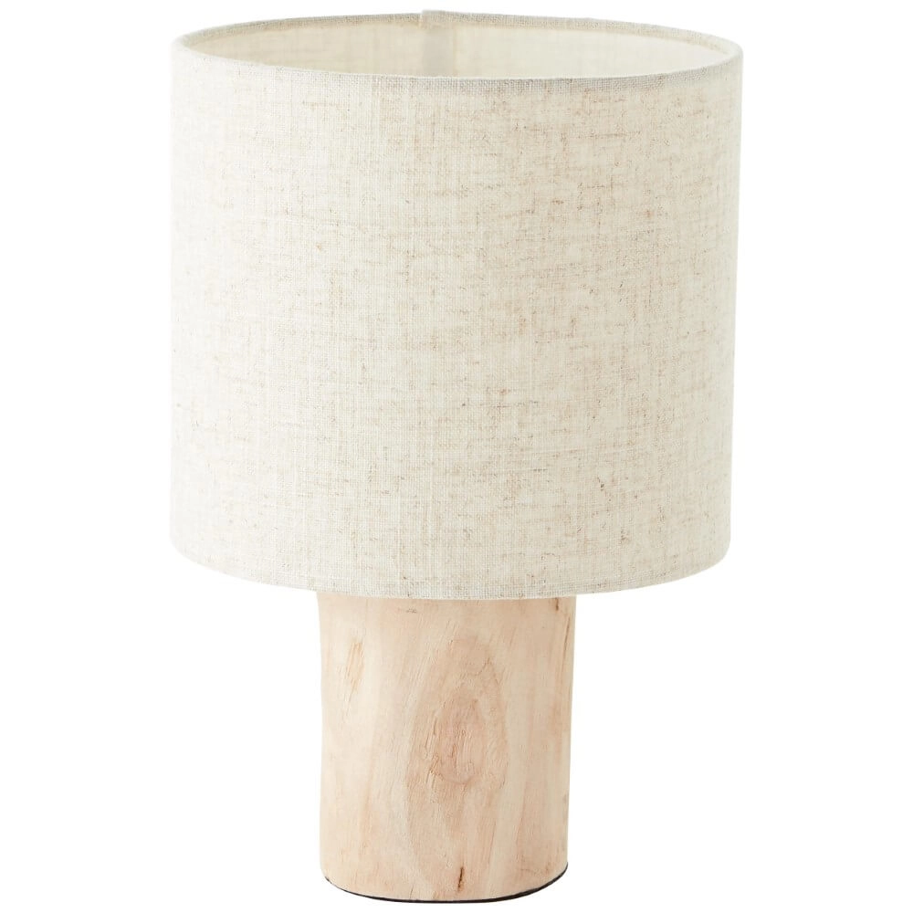 Lampe de table rurale Pia Brilliant 4004353396540