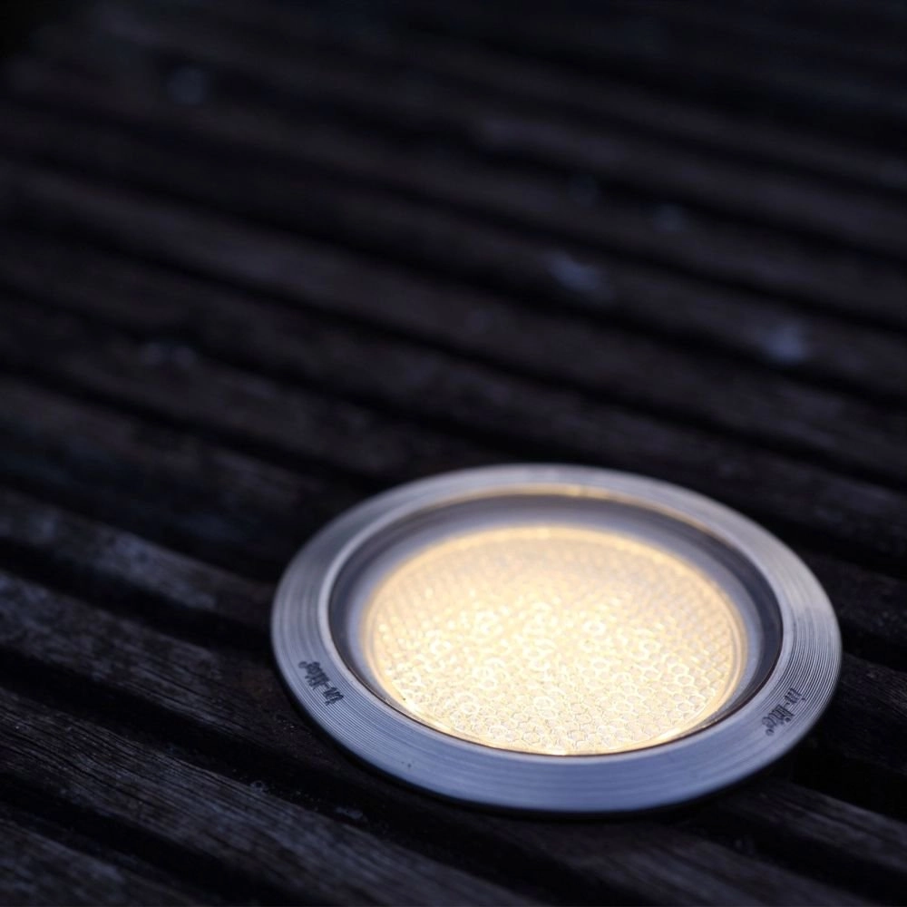 Petit spot encastré Hyve LED 12 volts In-lite 8717051003202