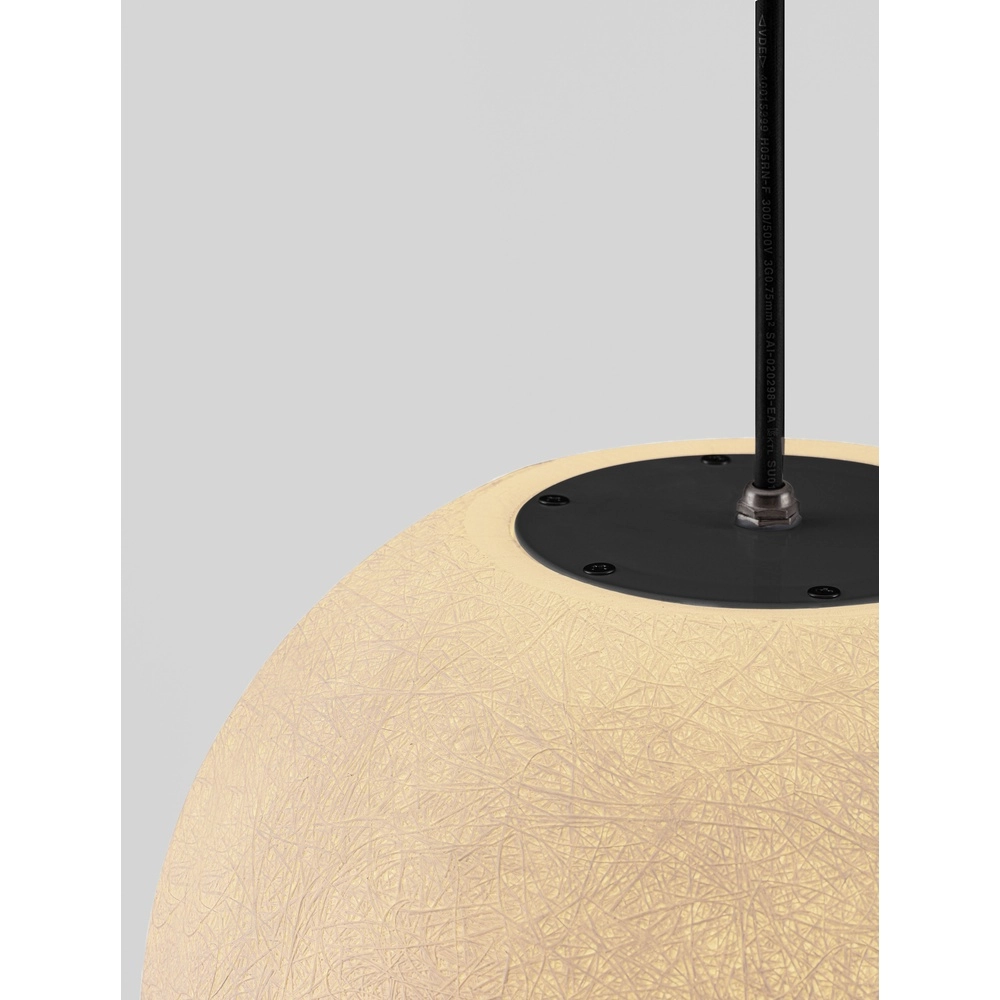 Suspension Moon Ø 30cm Lyora 5212017454553