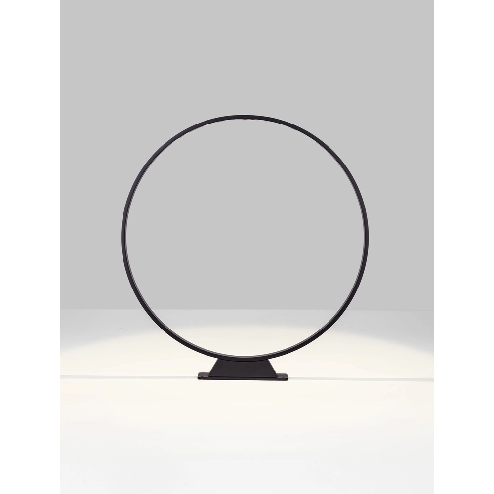 Anneau lumineux unique Metro Ø 60cm Lyora 5212017472502