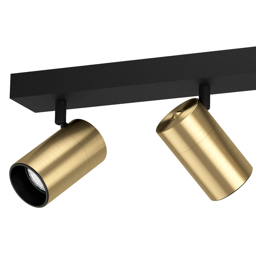 Spot en saillie chic Cumaribo 4 lumières Stars of Light 9008606221394