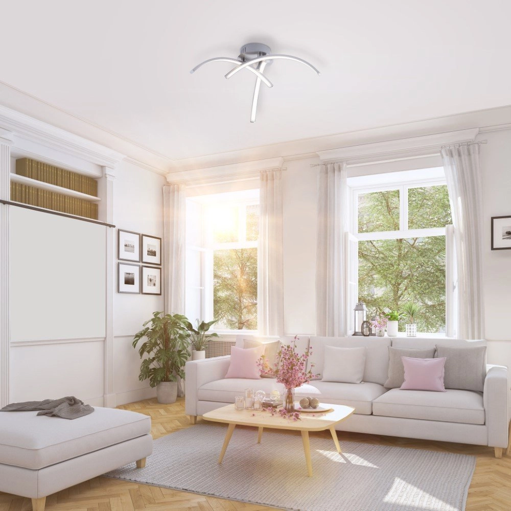 Plafonnier design Valerie Ø 40 cm Just Light 4043689953980