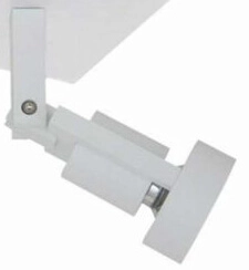 Spot Tech II blanc Artdelight 8719831732135