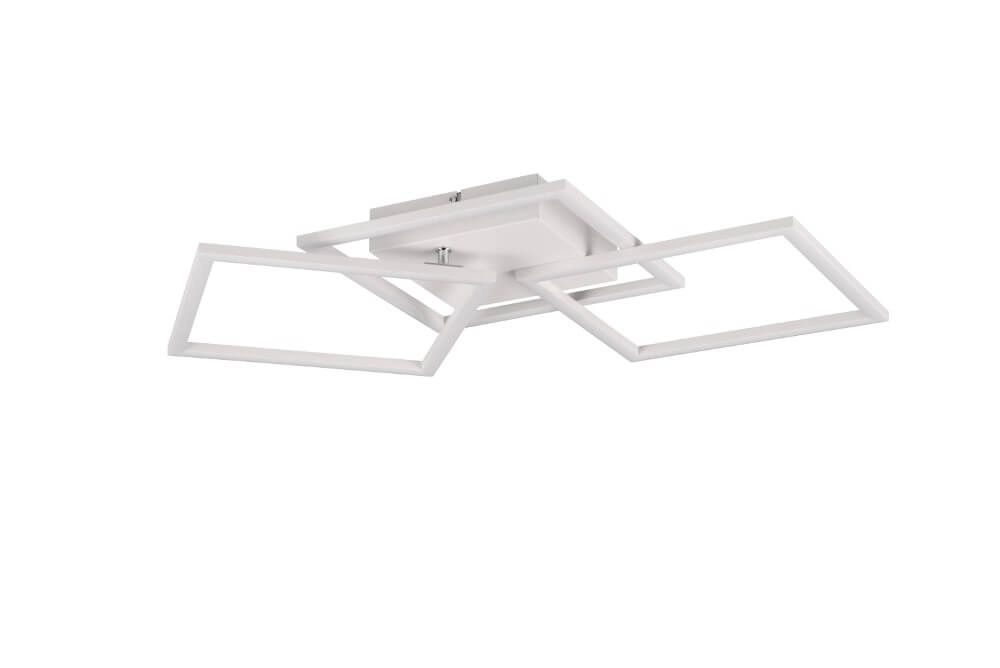 Plafonnier blanc Trail conception Trio 4017807577105