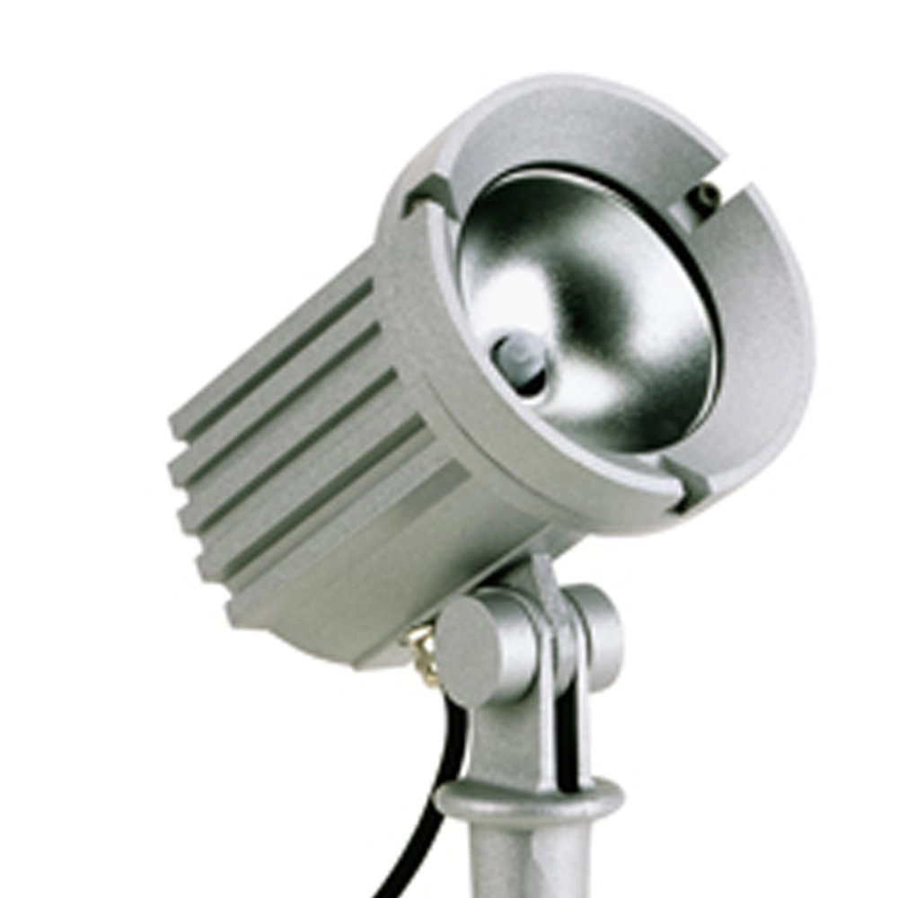 Spike spot Soy 12 watts - gris Albert 4007235924213