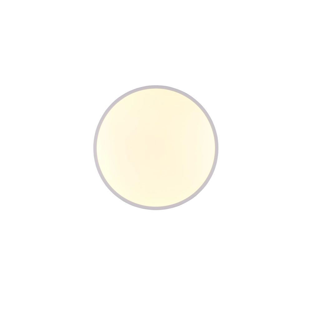 Éclairage de plafond Slope Blanc Trio 4017807668629
