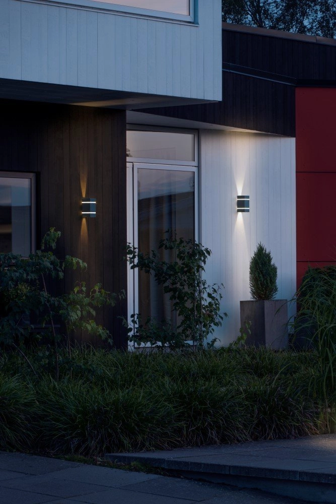 Spot mural LED Cremona Up - Down Up - Downlighter KonstSmide 7318307998375