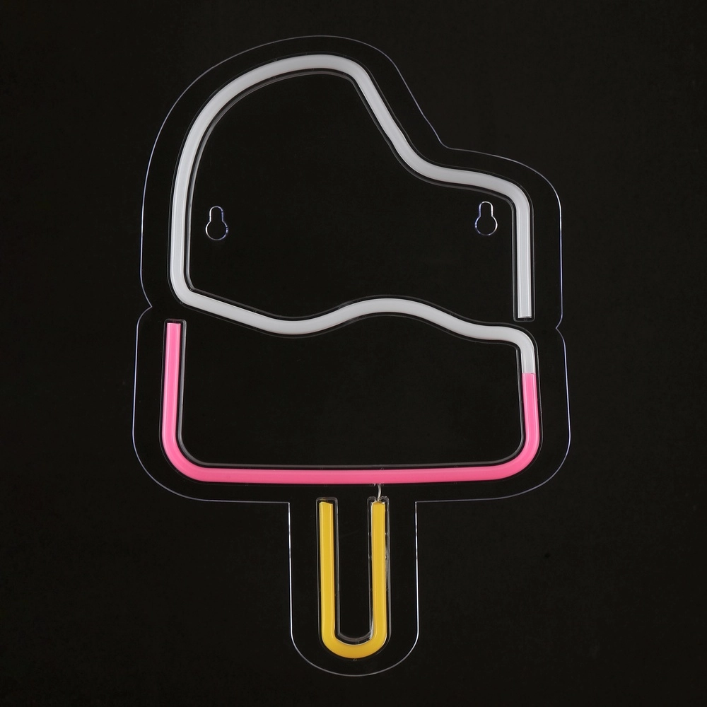 Lampe murale au néon Neon-Tales Glace Brilliant 4004353476952